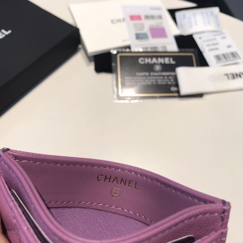 Chanel Wallet Purse